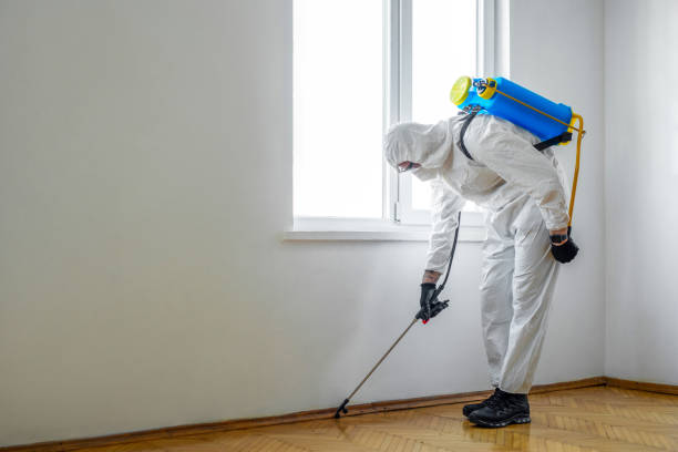 Pest Control Cost in Mascot, TN